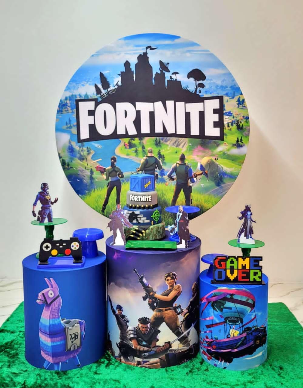 Fortnite - kiccafesta 