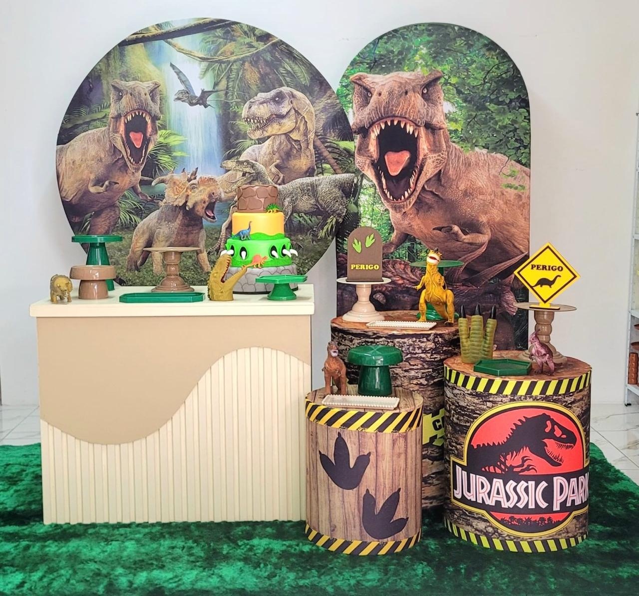 Dinossauros 4 - kiccafesta 