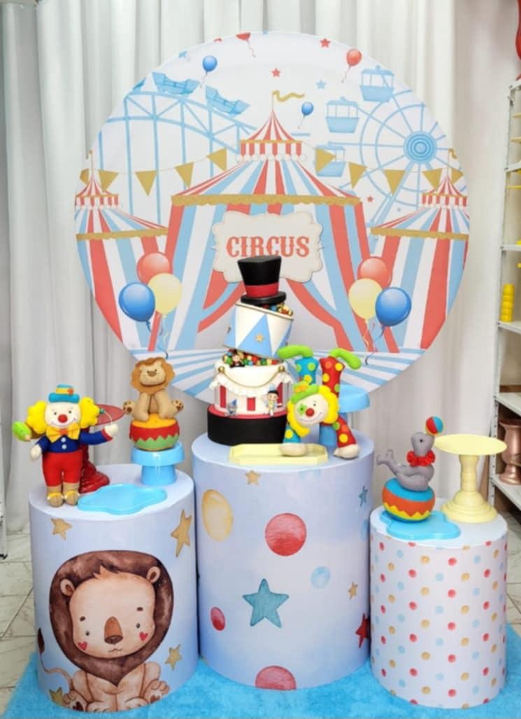 Circo Candy - kiccafesta 