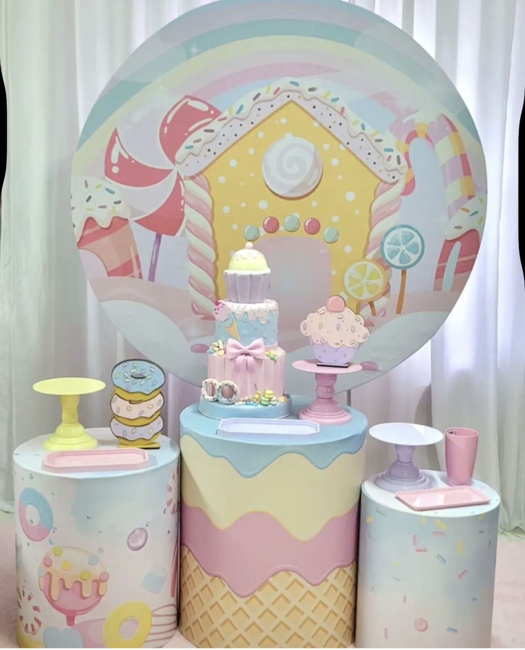 Confeitaria 1 - kiccafesta 
