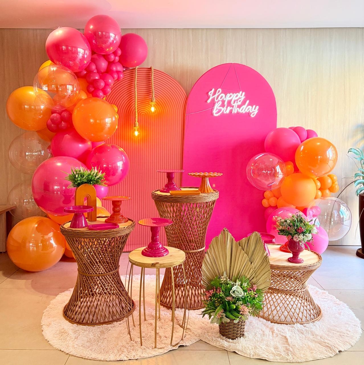 Pink E Laranja 10 - kiccafesta 