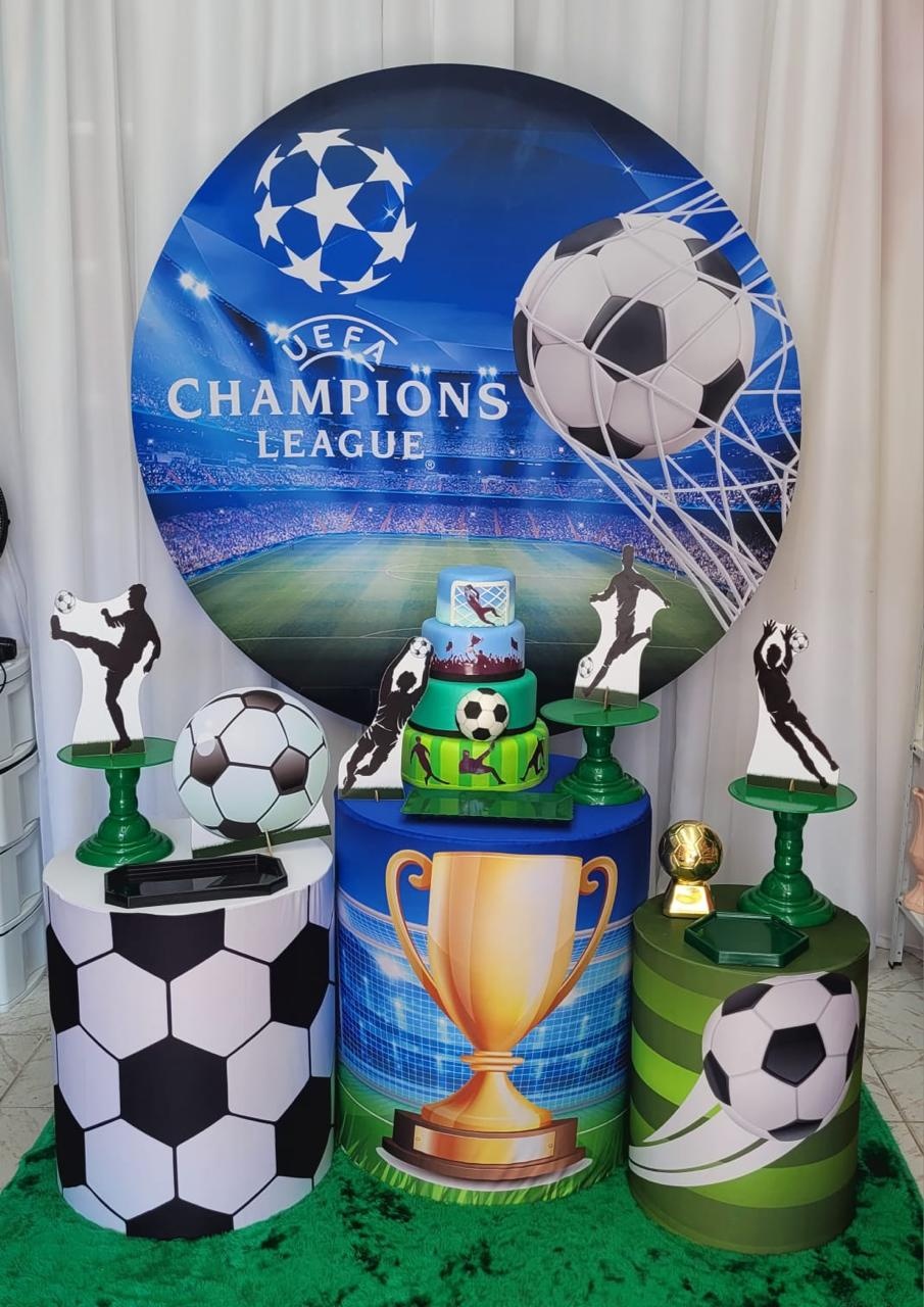 Champions League - kiccafesta 