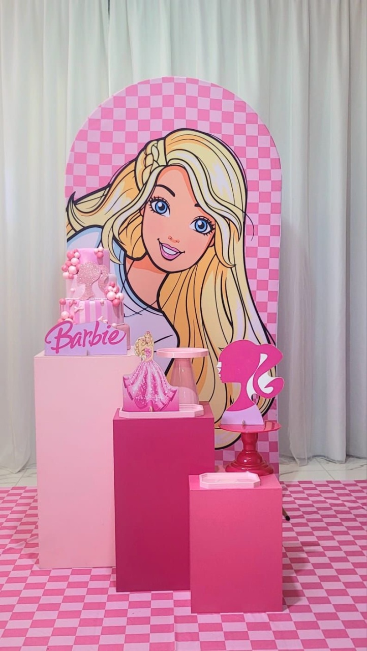 Barbie 5 - kiccafesta 
