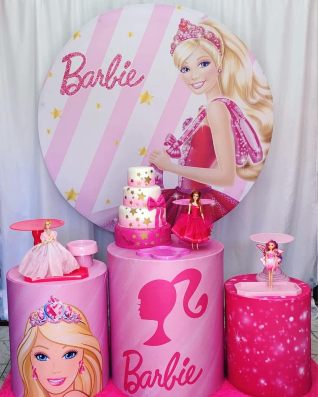 Barbie 2 - kiccafesta 