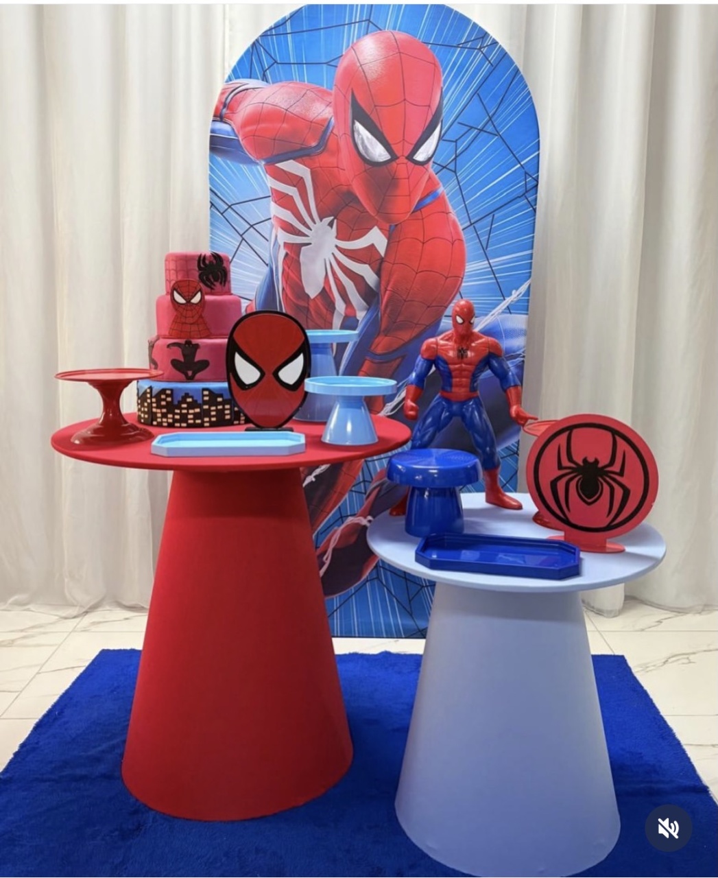 Homem Aranha 7 - kiccafesta 