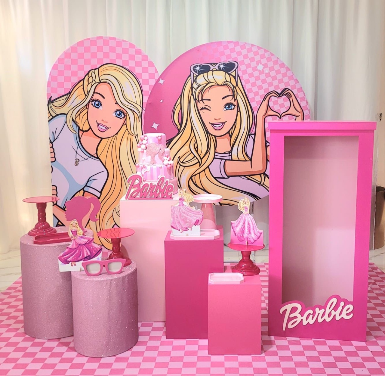 Barbie 3 - kiccafesta 