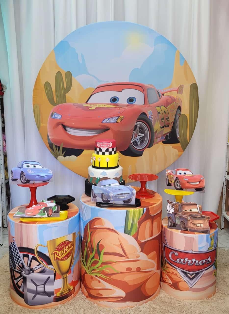Carros - kiccafesta 
