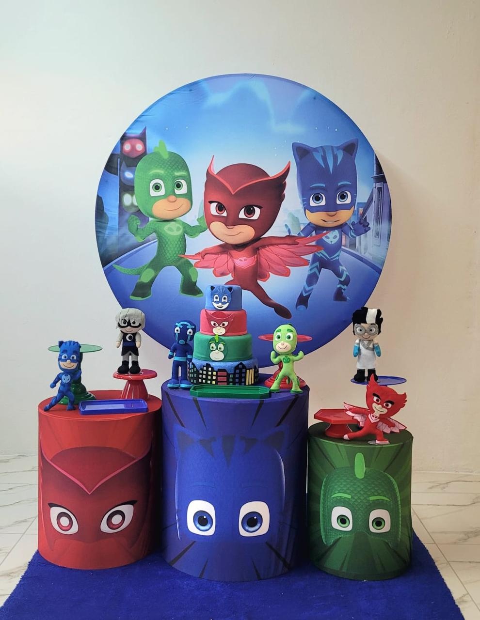 Pj Masks - kiccafesta 