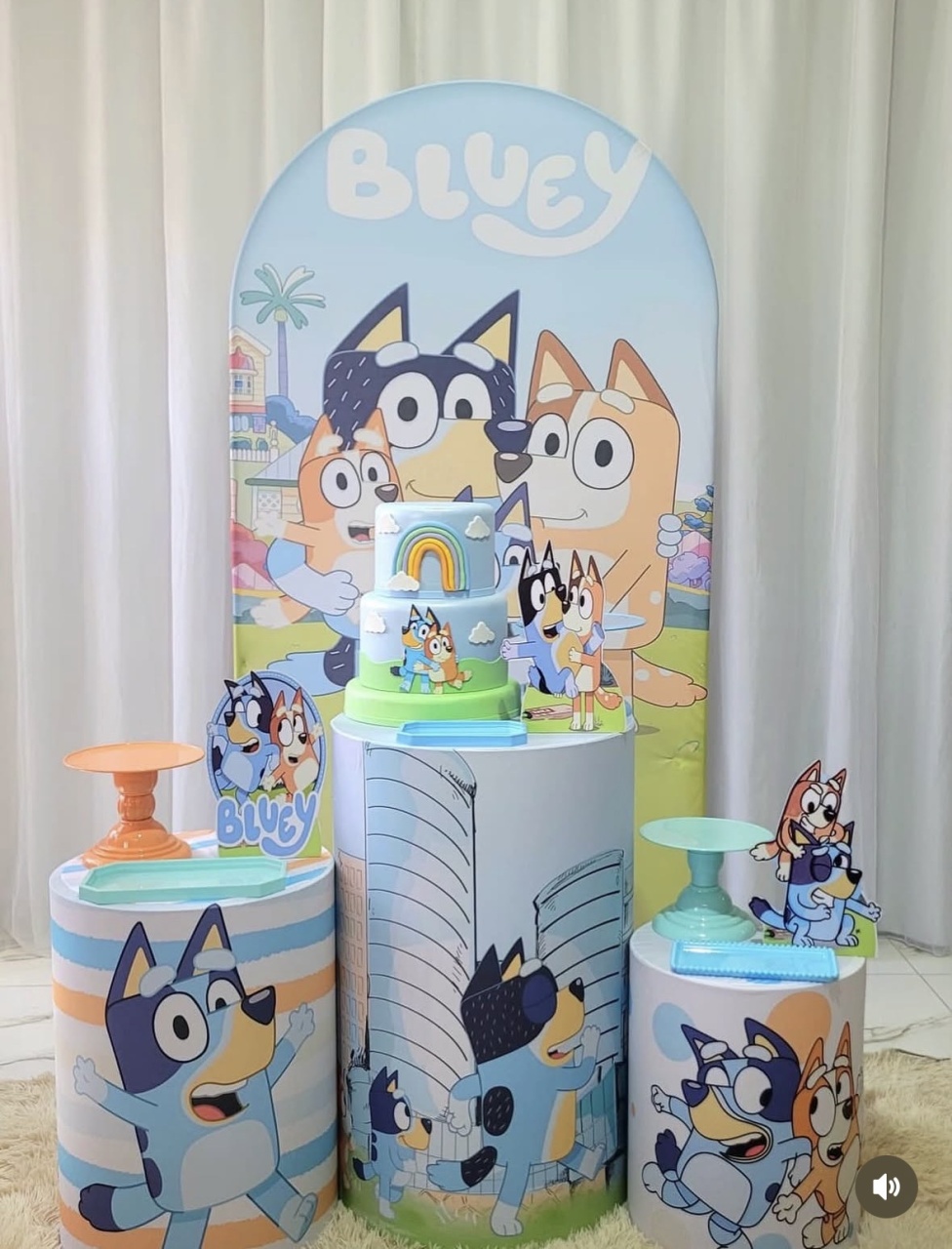 Bluey 1 - kiccafesta 