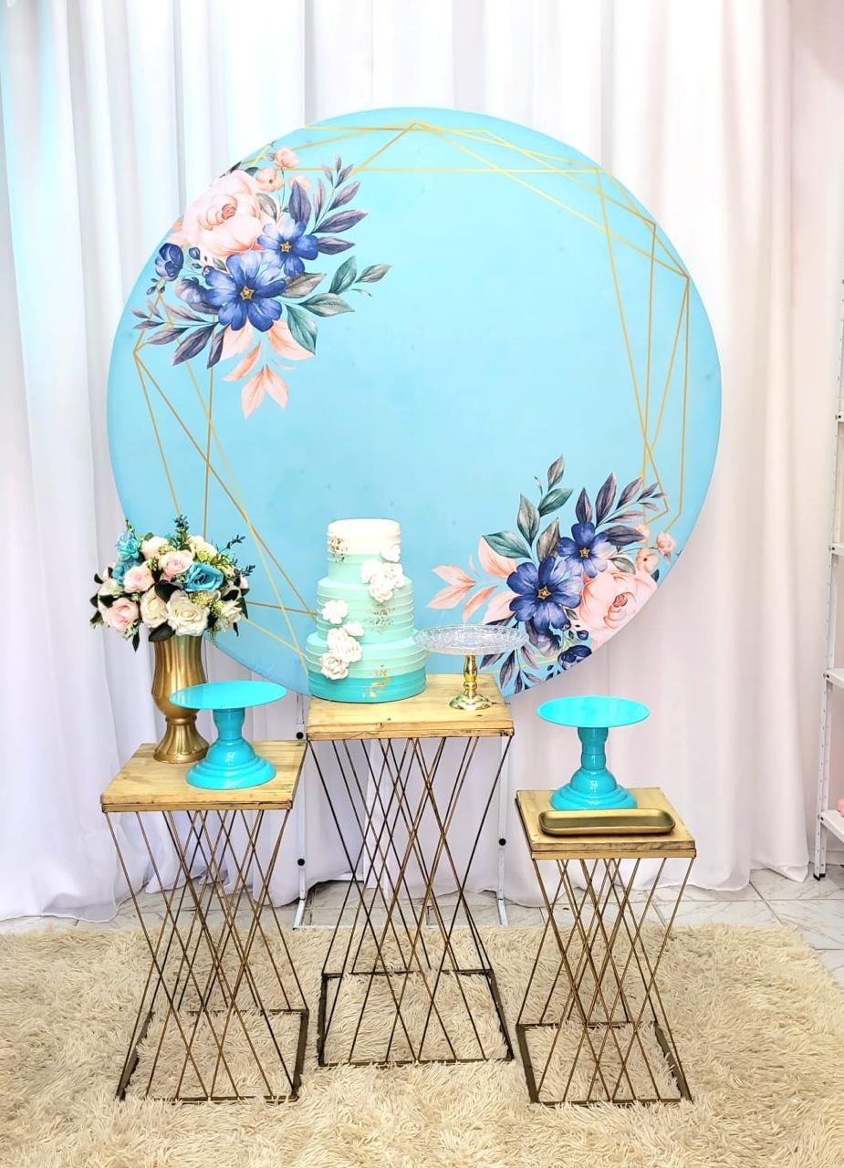 Tifany Floral 1 - kiccafesta 