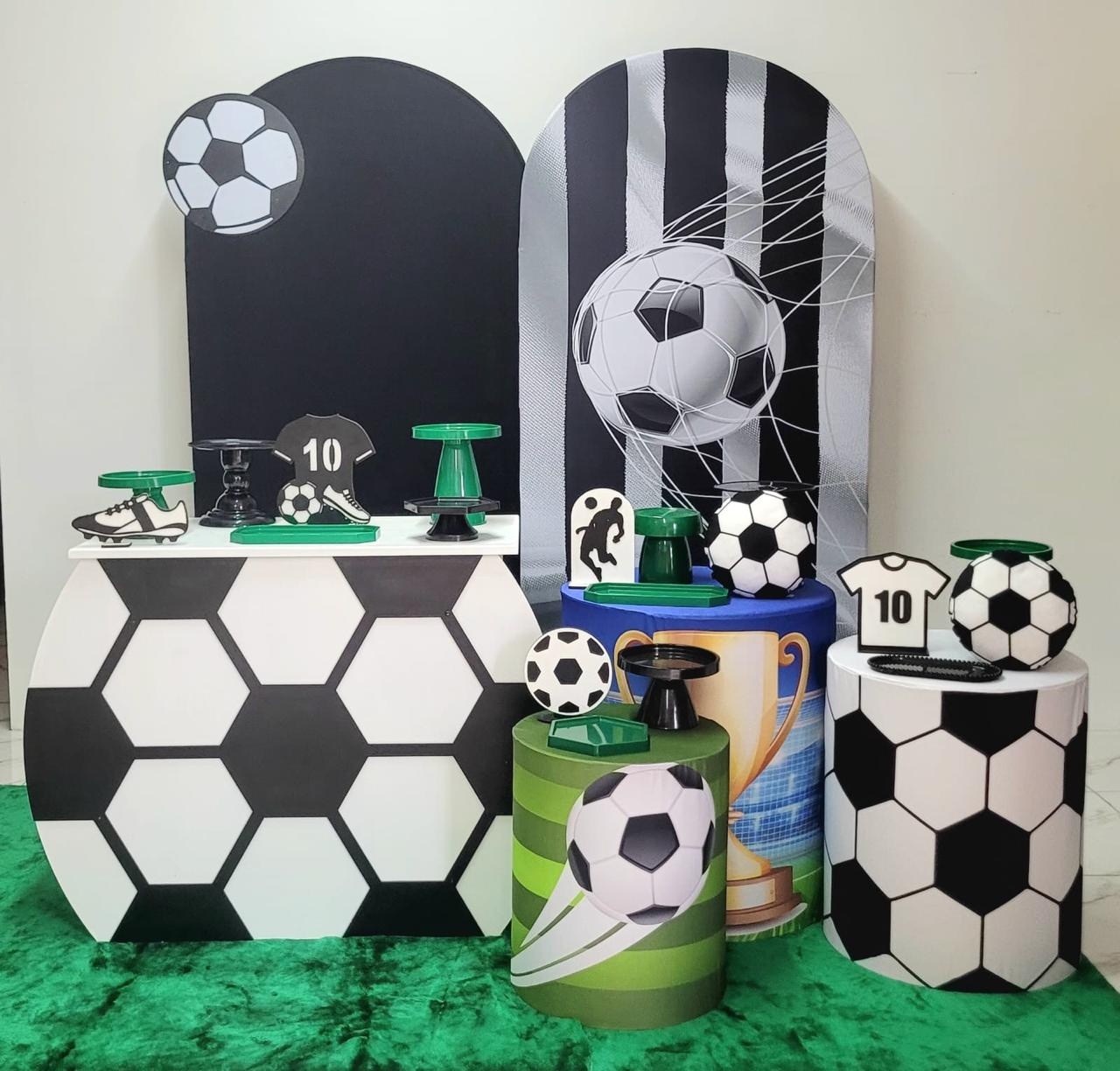 Futebol 3 - kiccafesta 