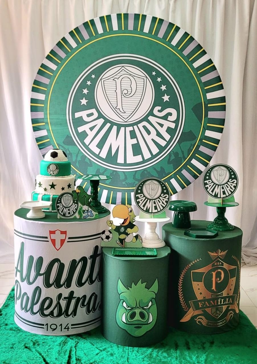 Palmeiras - kiccafesta 