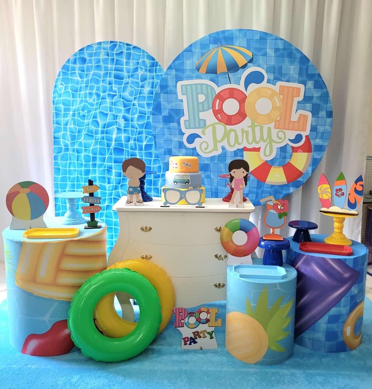 Pool Party 5 - kiccafesta 