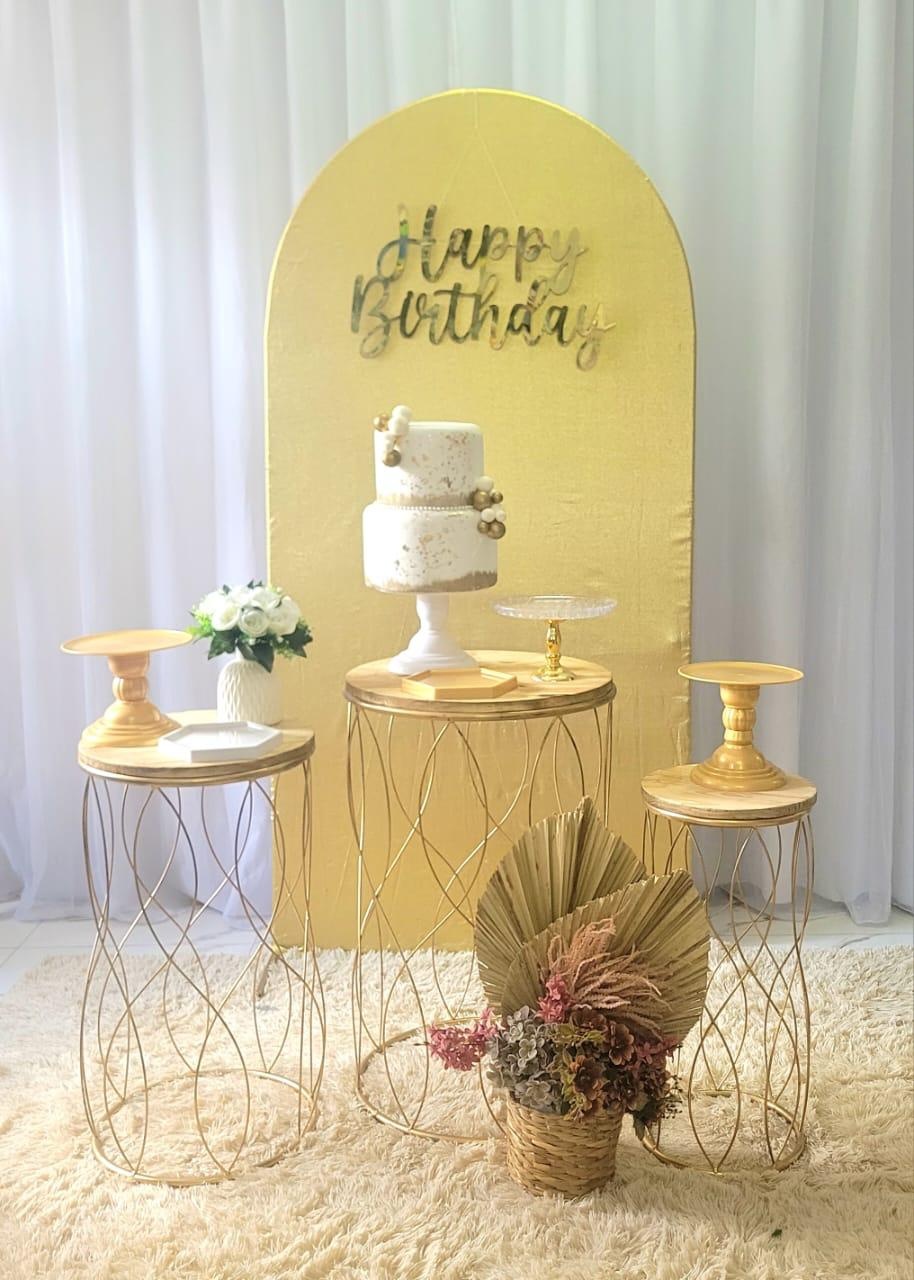 Dourado Happy - kiccafesta 