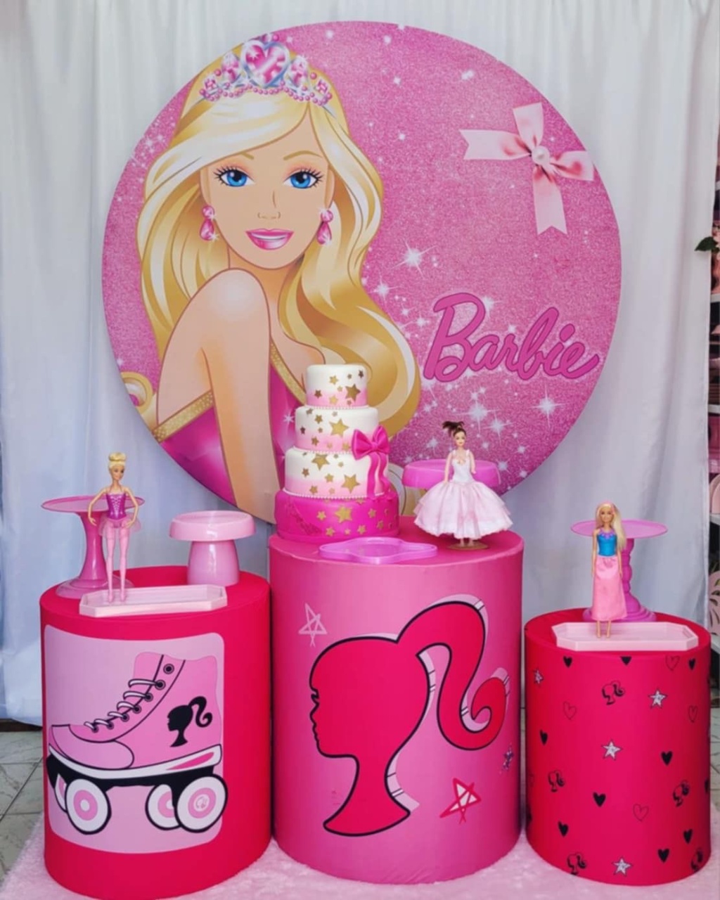 Barbie 1 - kiccafesta 