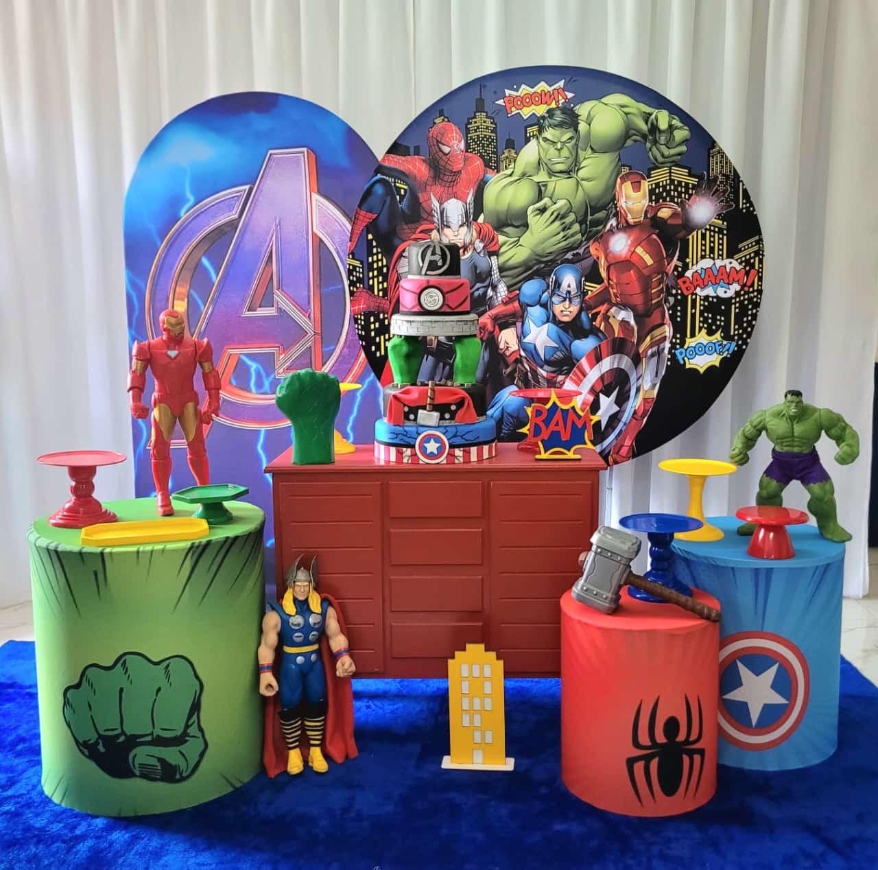 Vingadores 4 - kiccafesta 