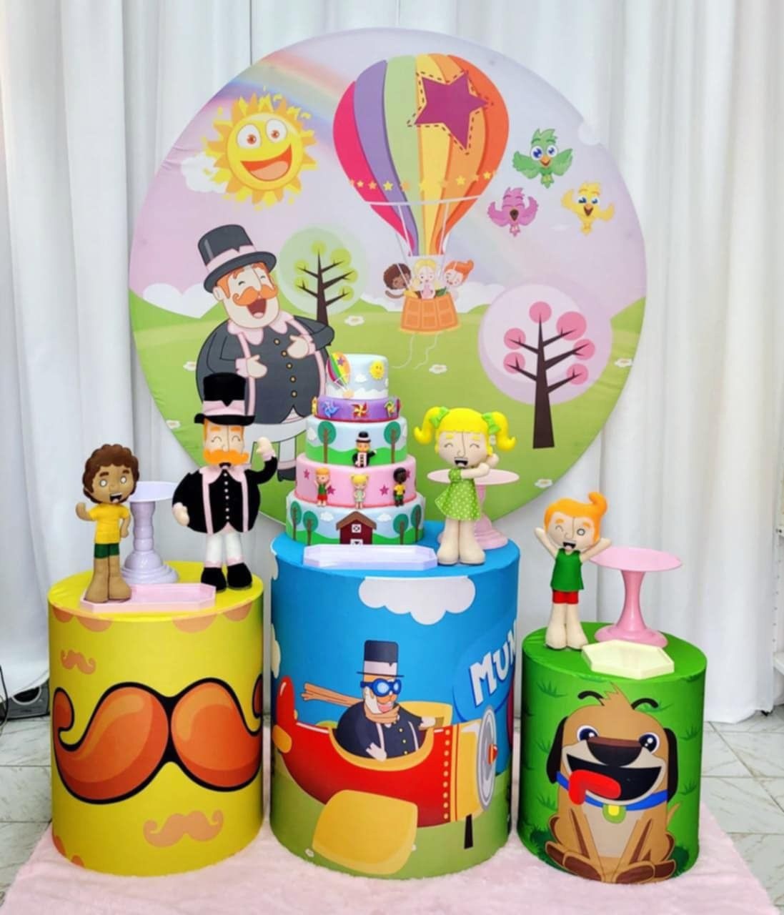 Mundo Bita 1 - kiccafesta 