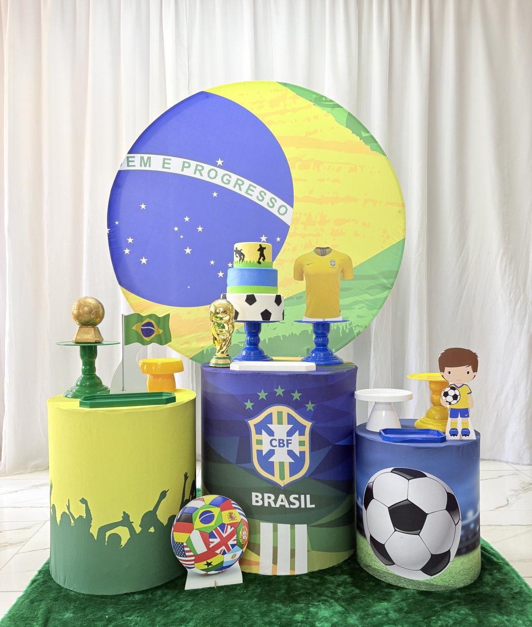 Brasil 3 - kiccafesta 