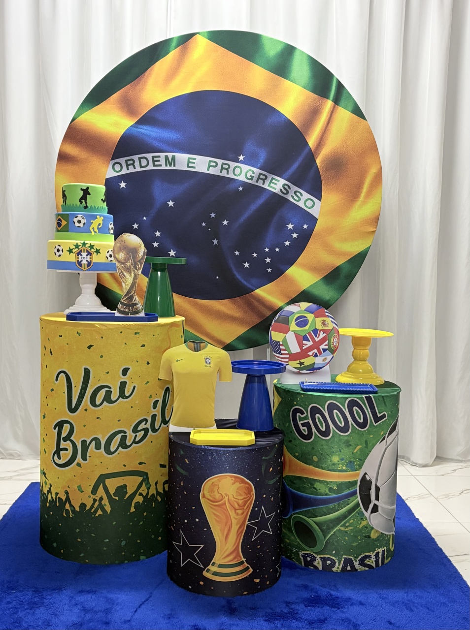 Brasil - kiccafesta 