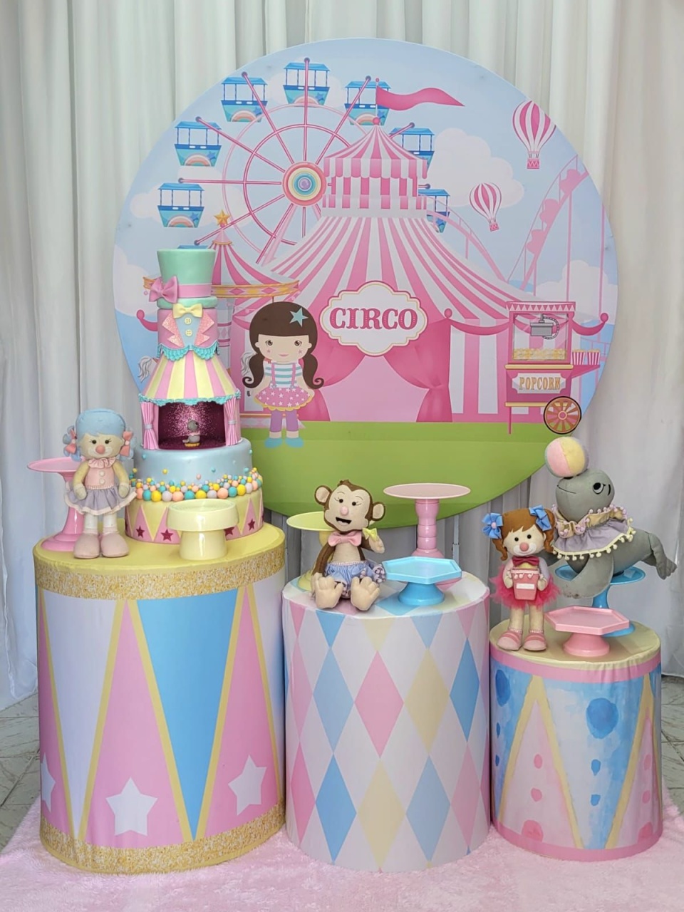 Circo 1 - kiccafesta 