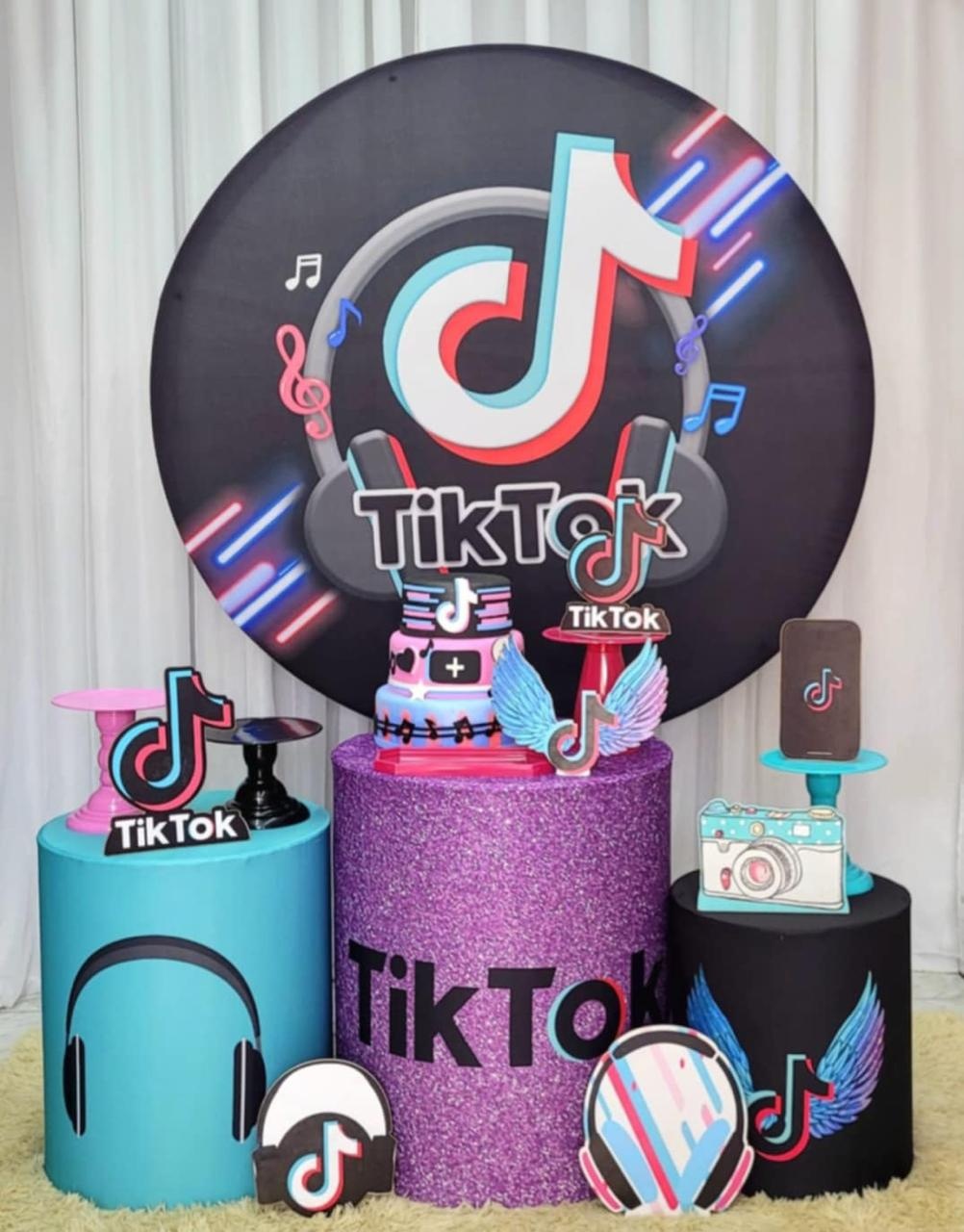 Tik Tok 1 - kiccafesta 