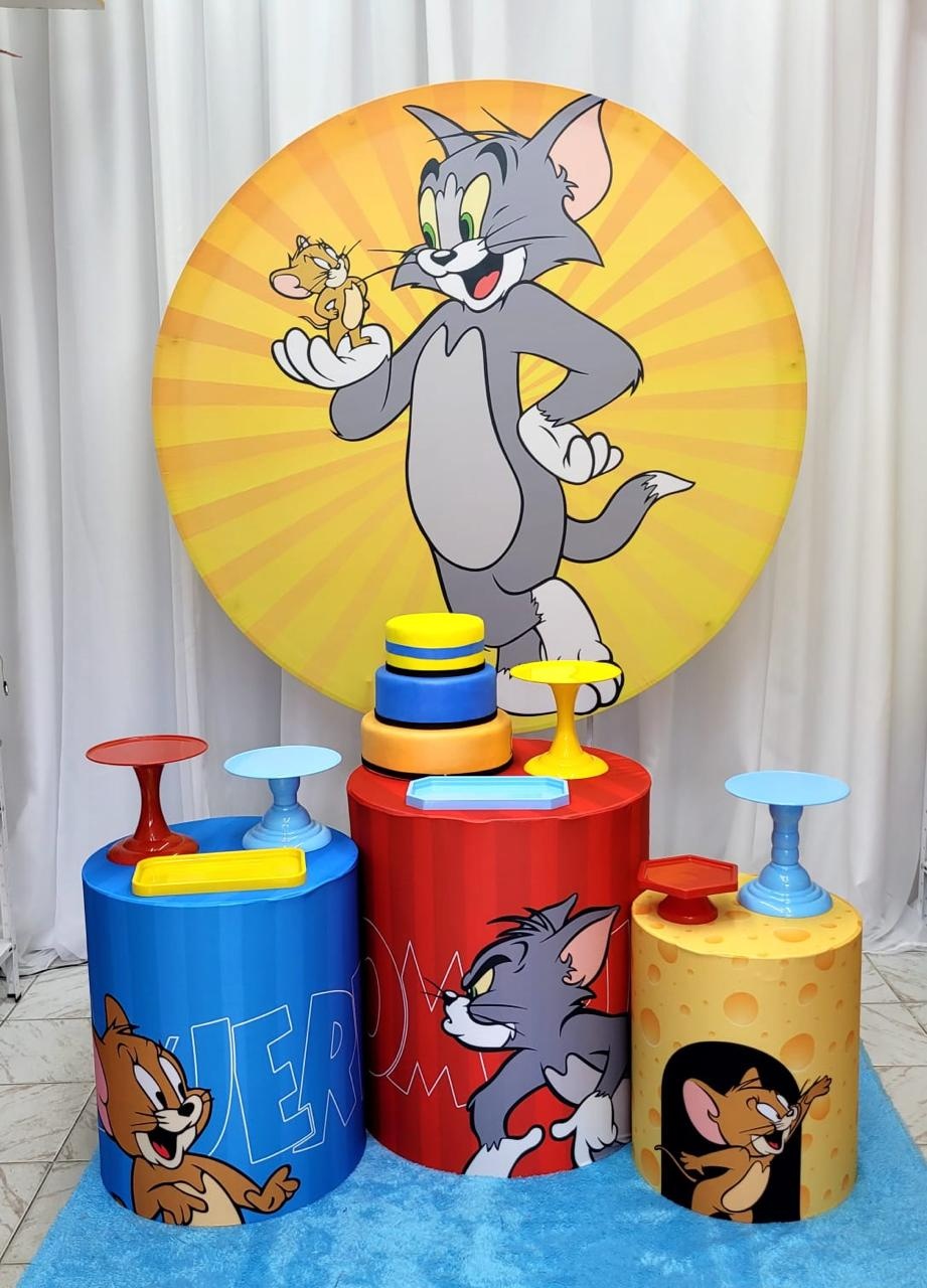 Tom E Jerry - kiccafesta 