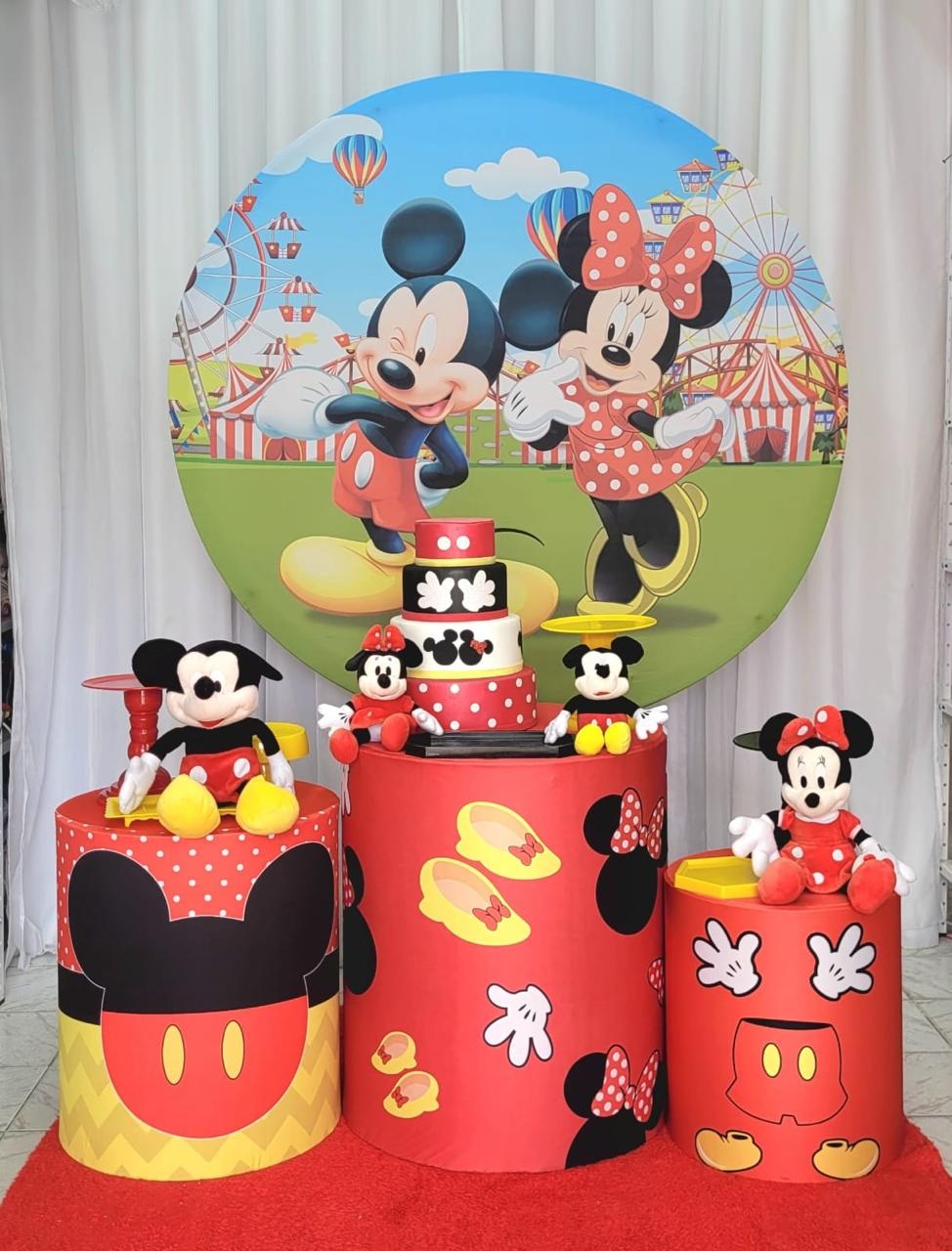 Mickey E Minnie - kiccafesta 