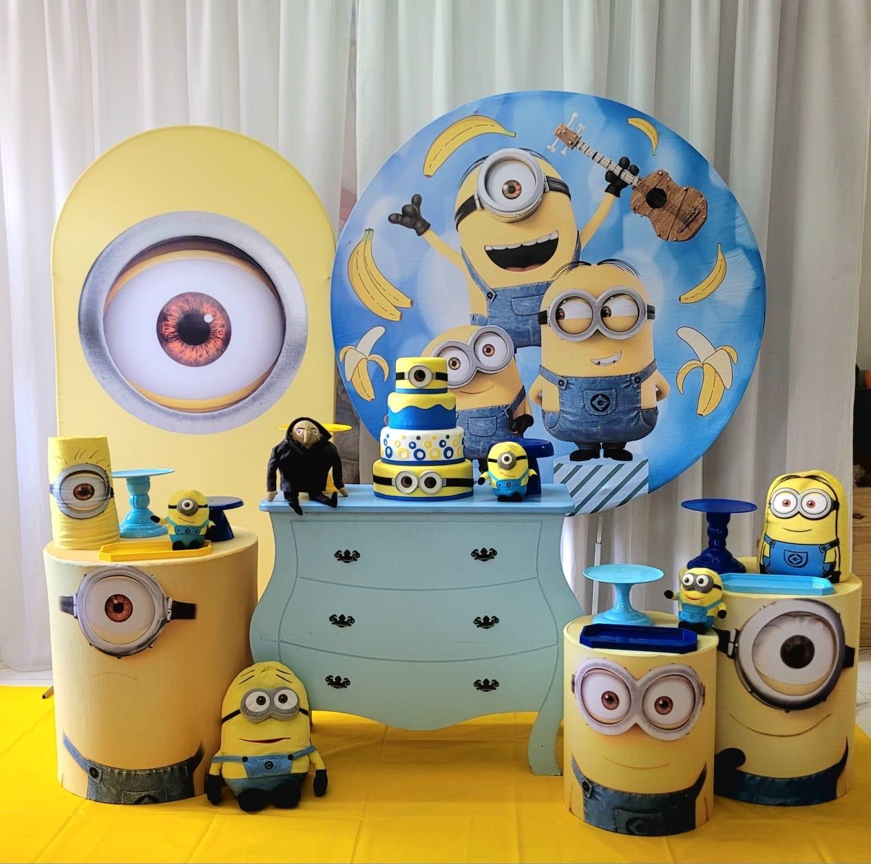 Minions - kiccafesta 