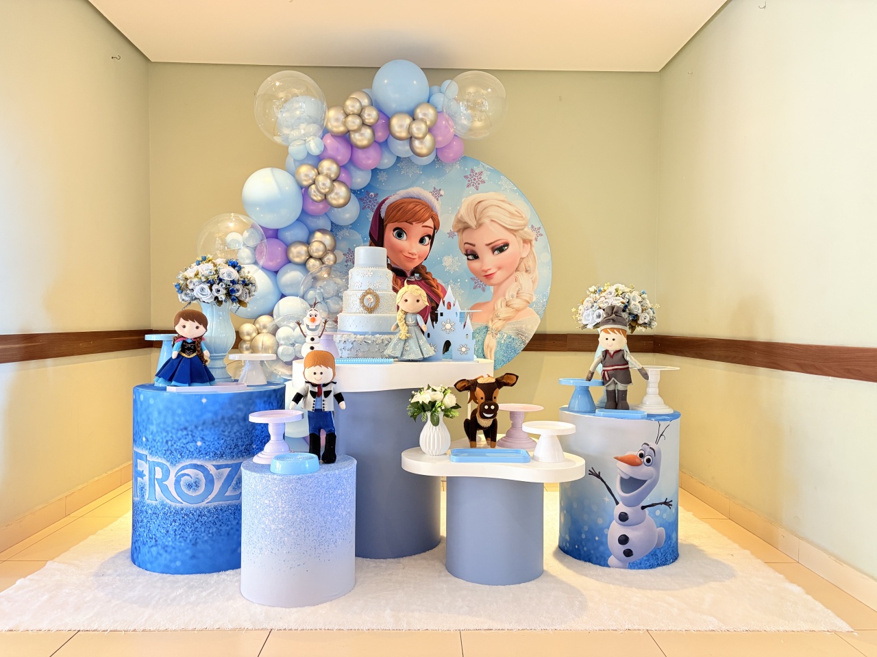 Frozen 4 - kiccafesta 