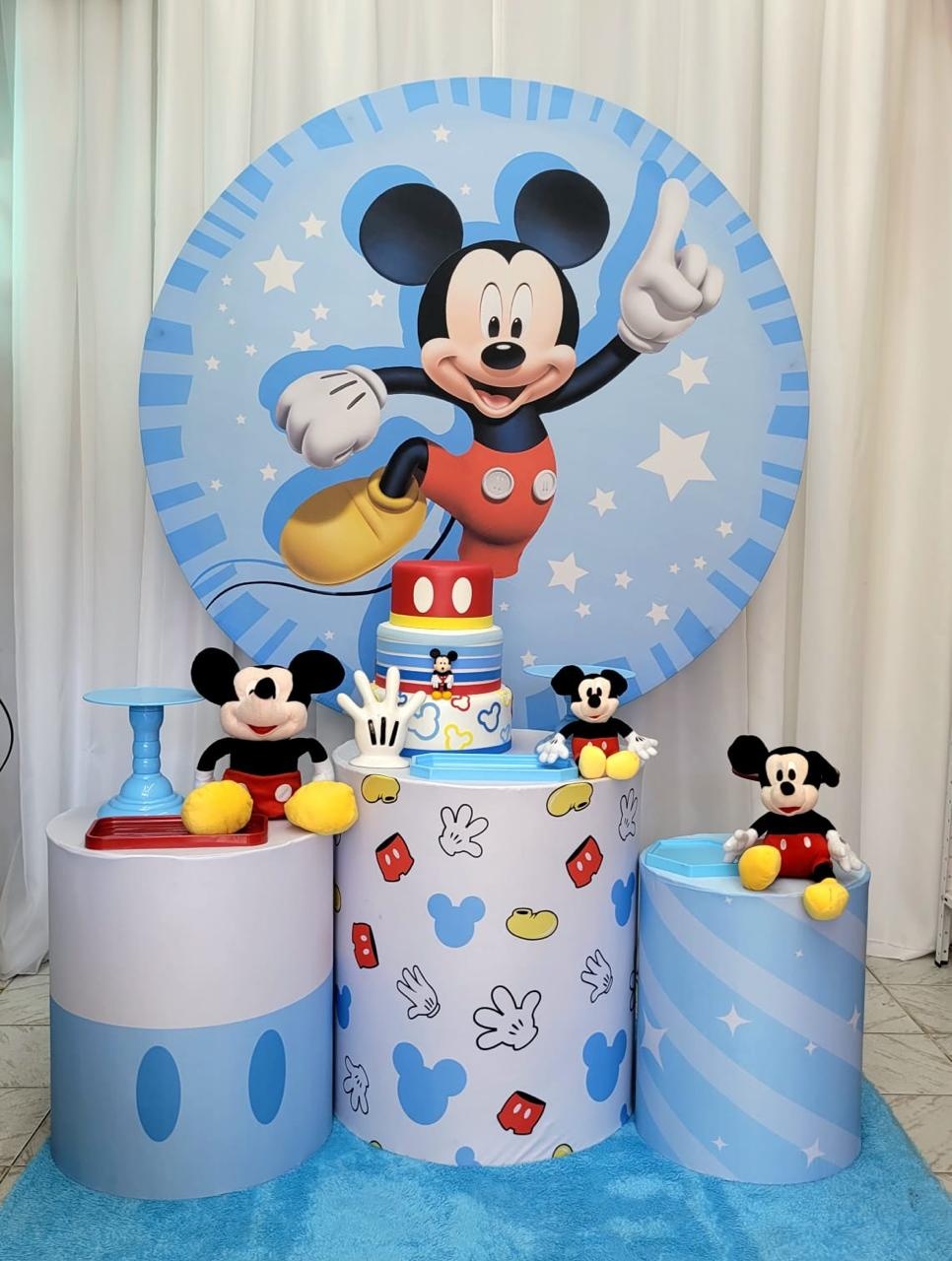 Mickey 1 - kiccafesta 
