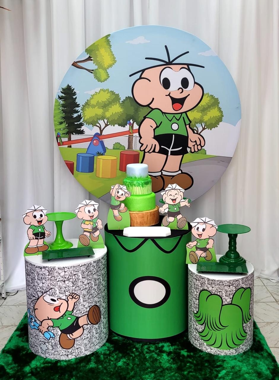 Cebolinha 1 - kiccafesta 