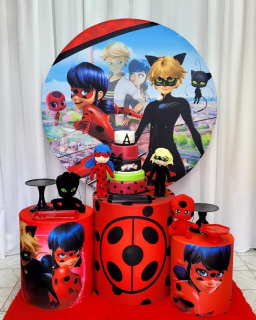 Miraculous - kiccafesta 