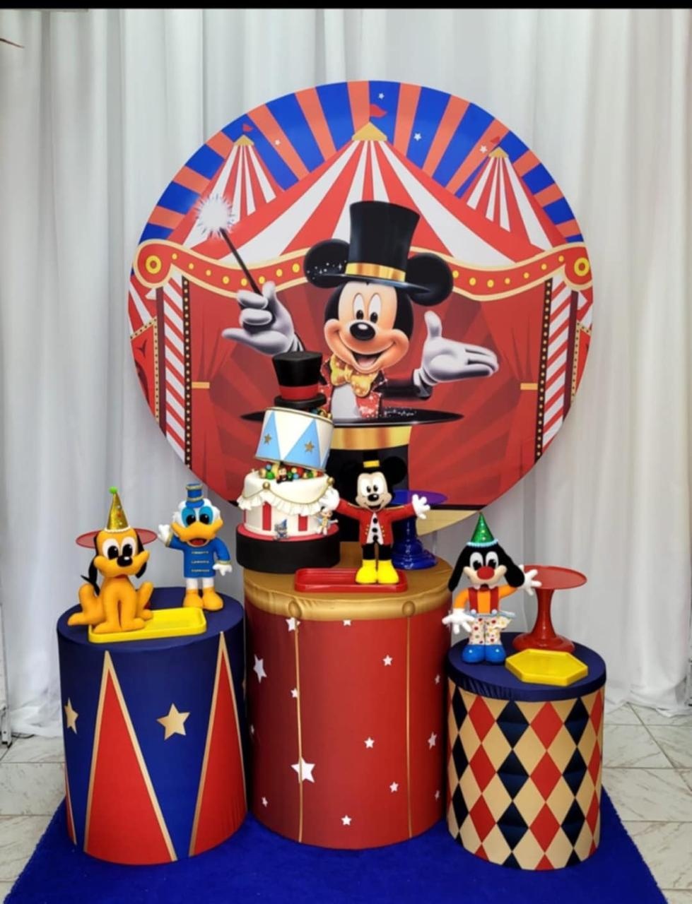Circo 3 - kiccafesta 