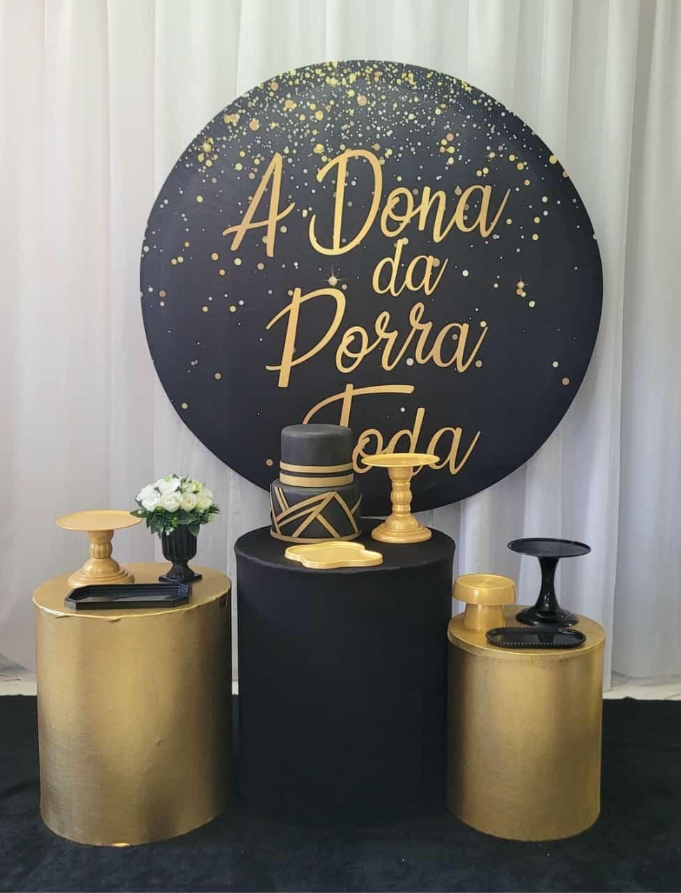 Dona da Porra Toda 1 - kiccafesta 