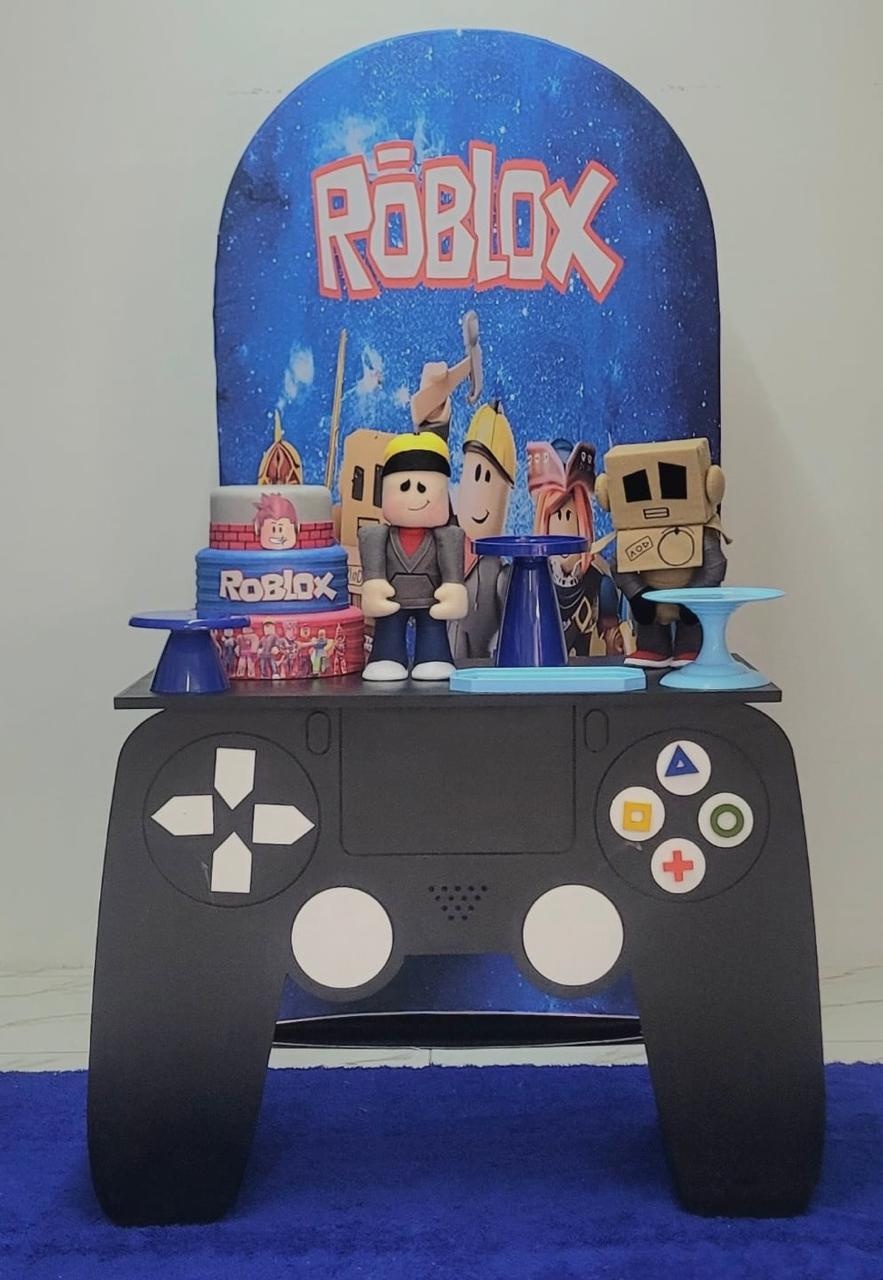 Roblox - kiccafesta 