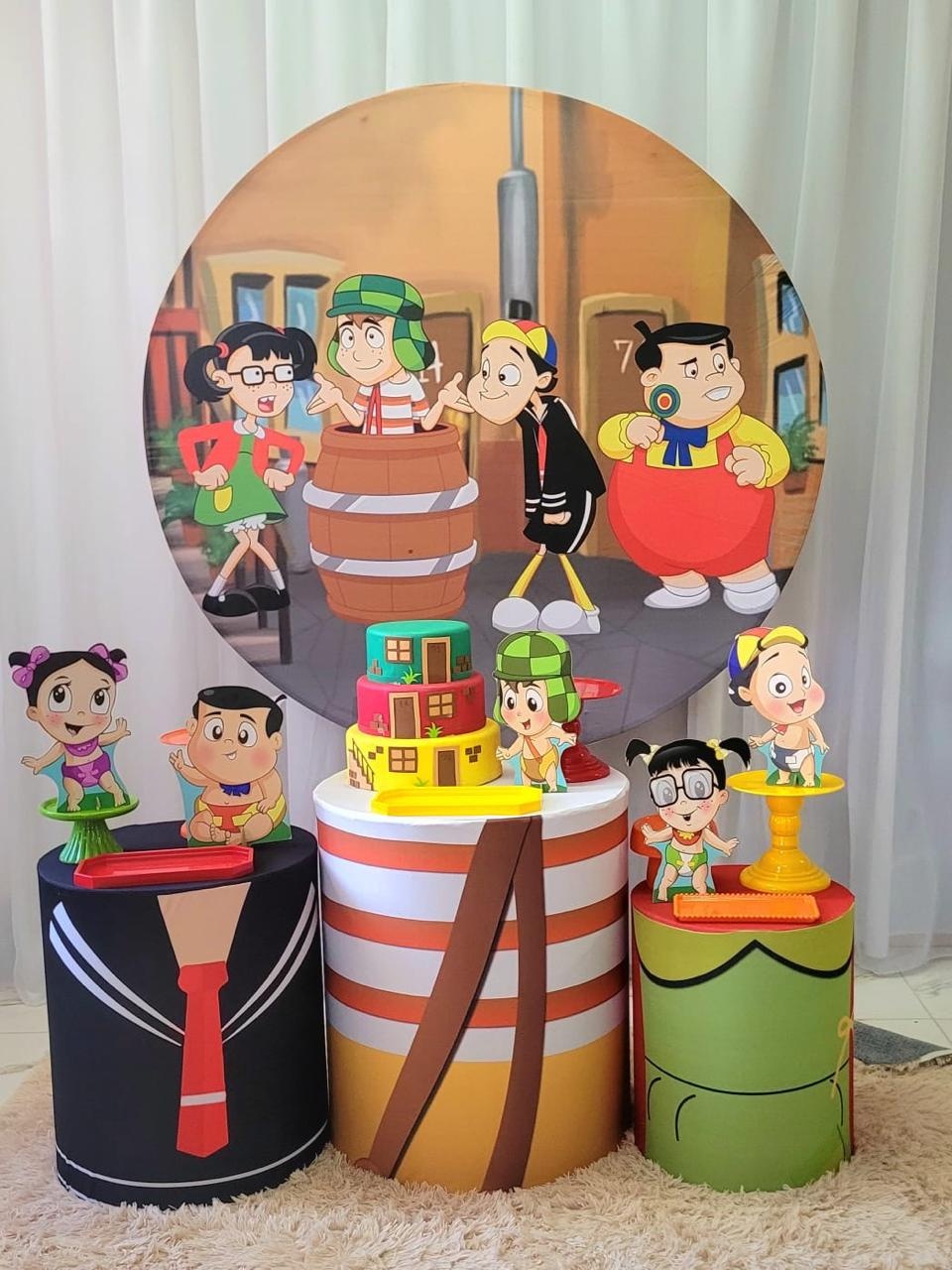 Chaves - kiccafesta 
