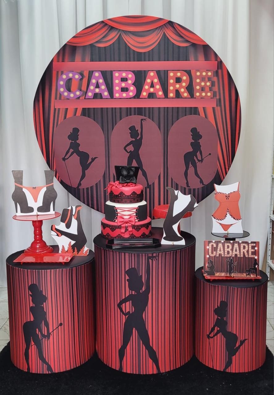 Cabaré - kiccafesta 
