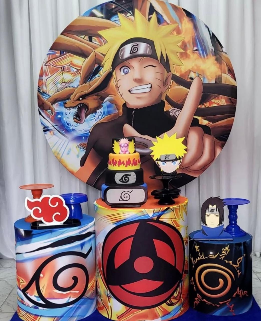 Naruto - kiccafesta 