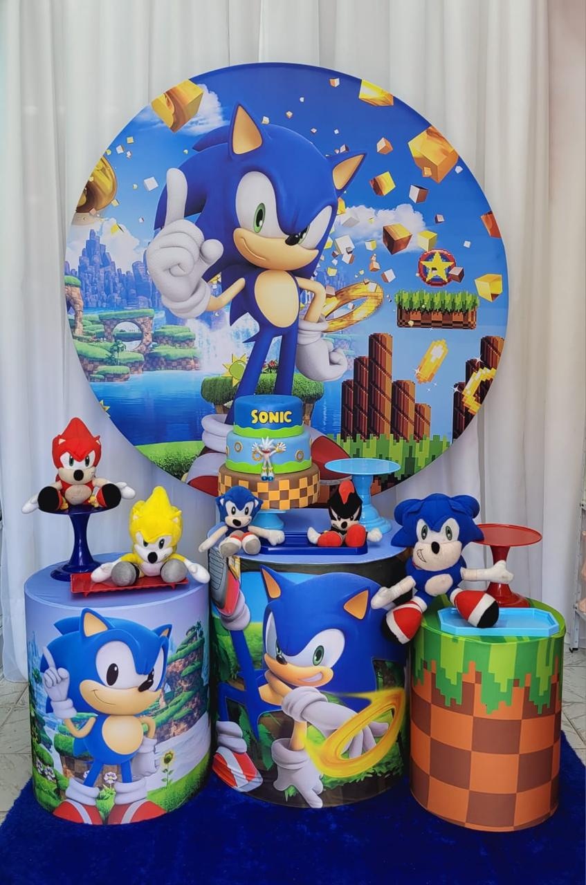 Sonic - kiccafesta 