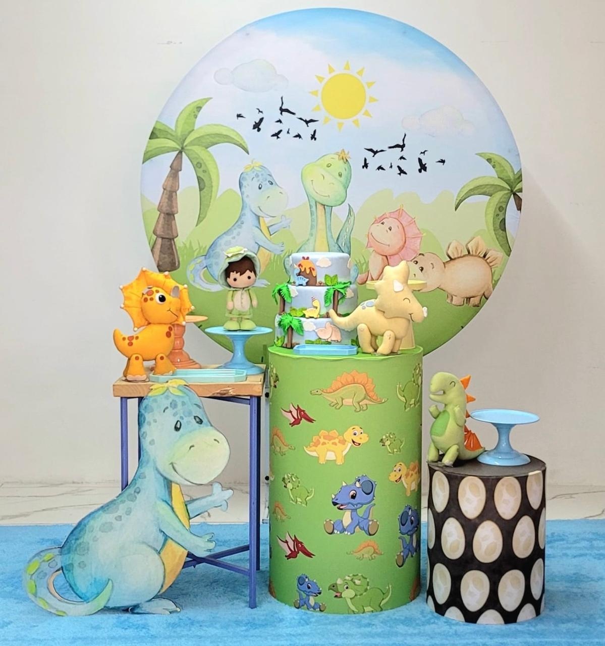 Dino Baby 3 - kiccafesta 