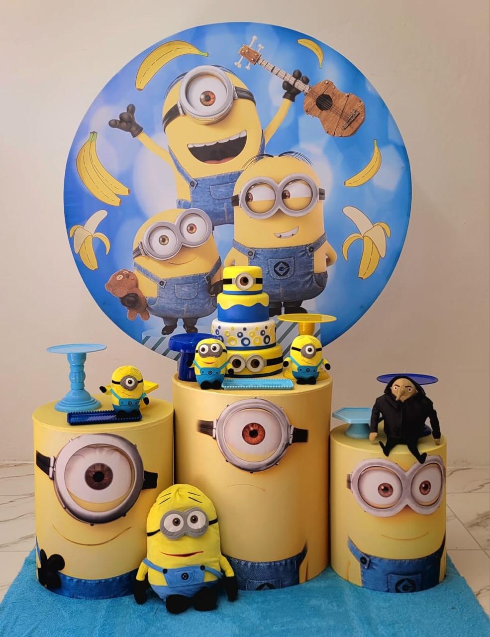 Minions 1 - kiccafesta 