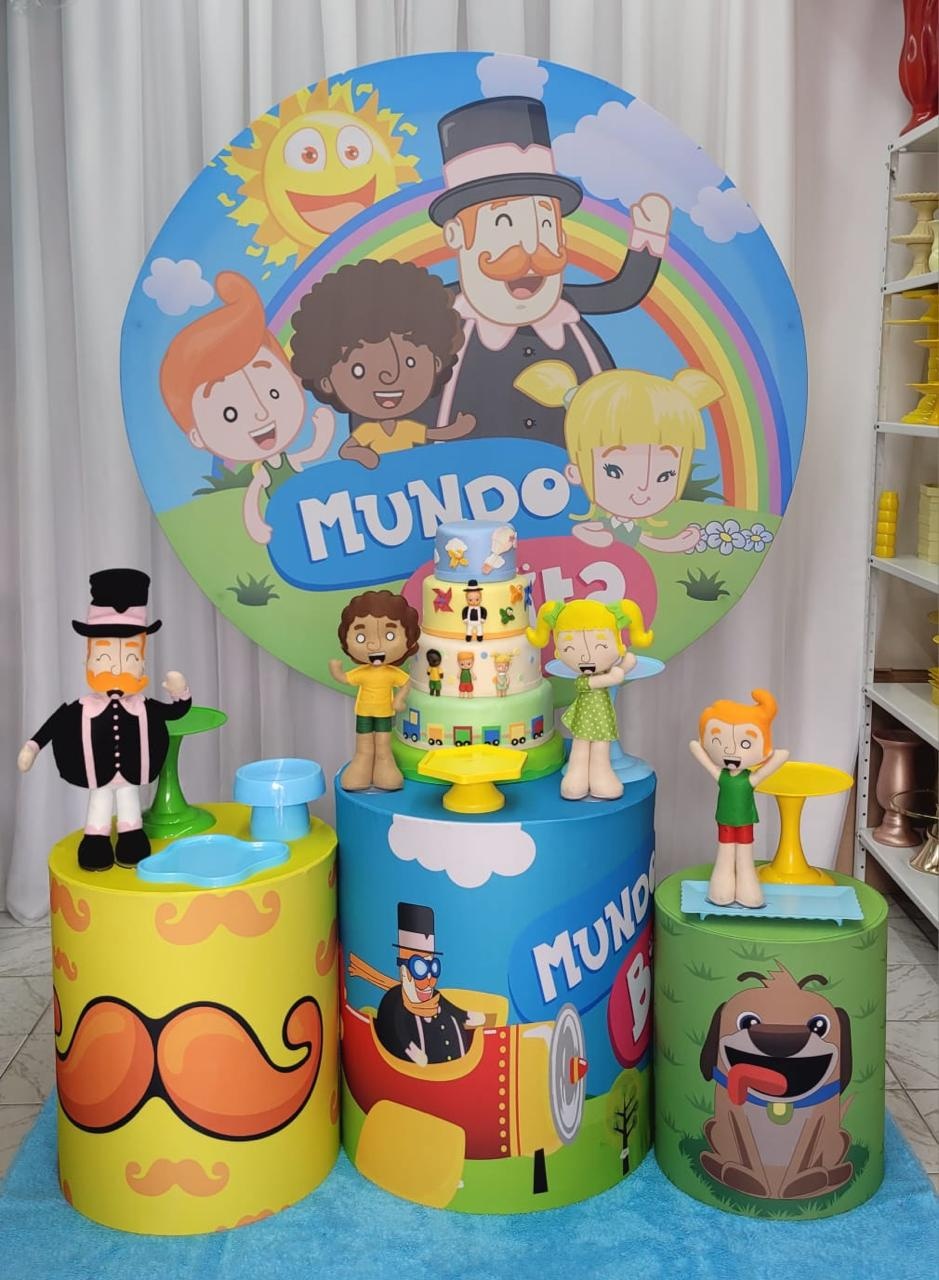Mundo Bita - kiccafesta 