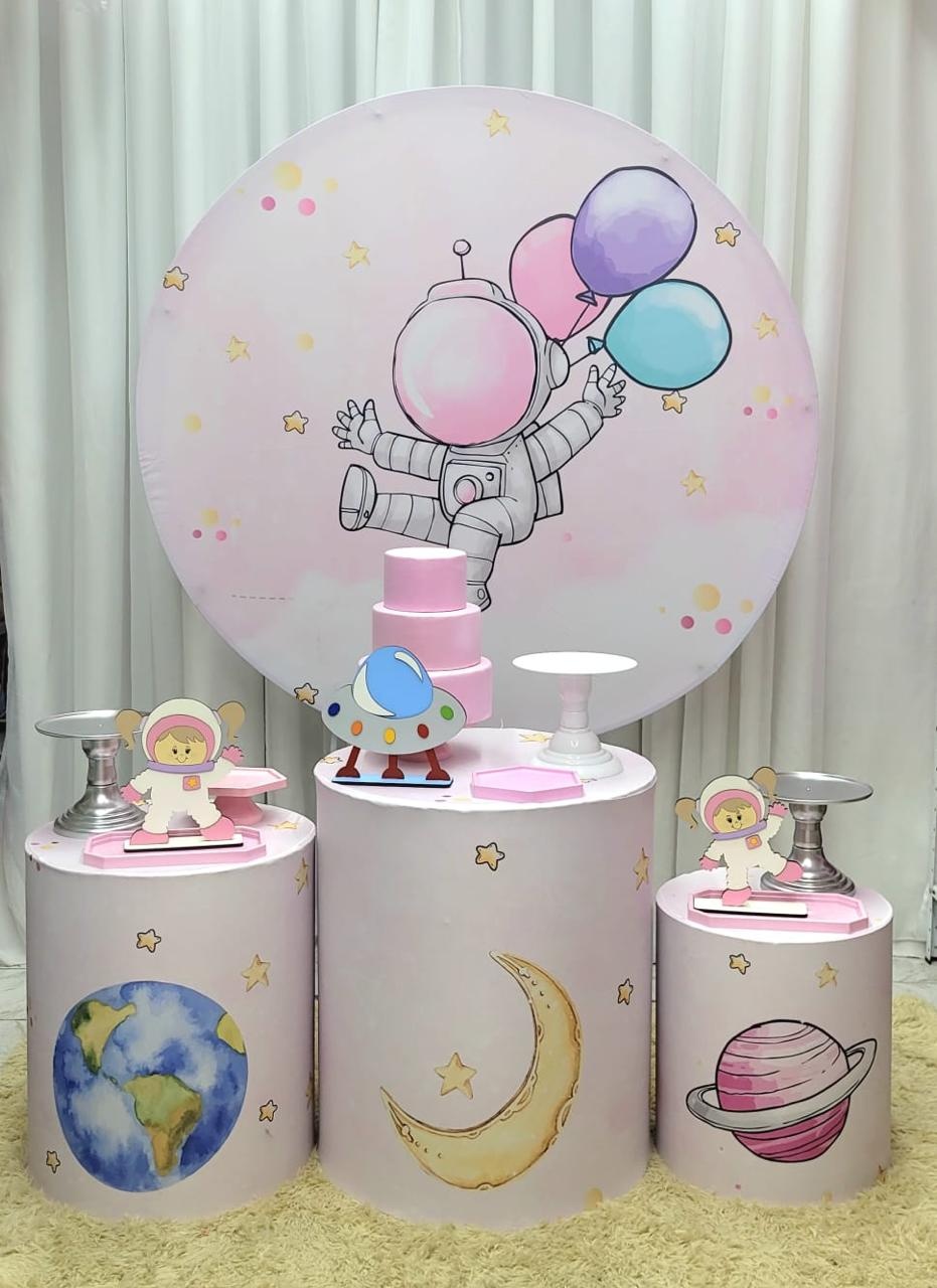 Astronauta Rosa - kiccafesta 