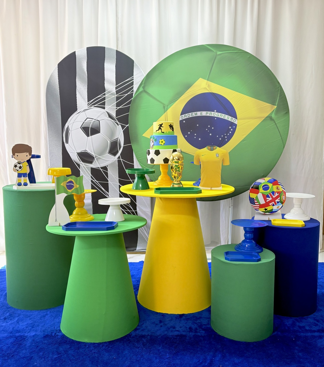 Brasil 1 - kiccafesta 