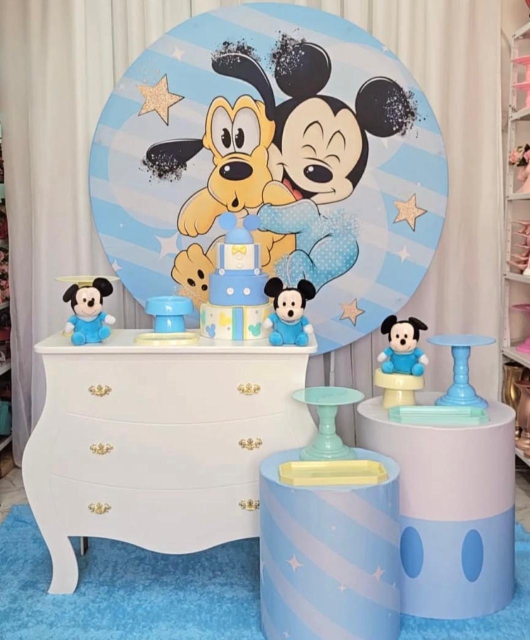 Mickey Baby - kiccafesta 