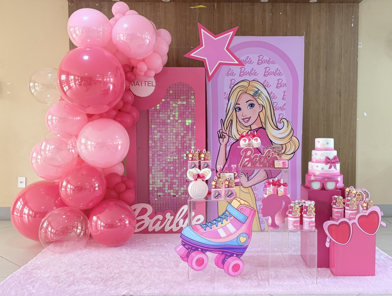 Barbie 10 - kiccafesta 