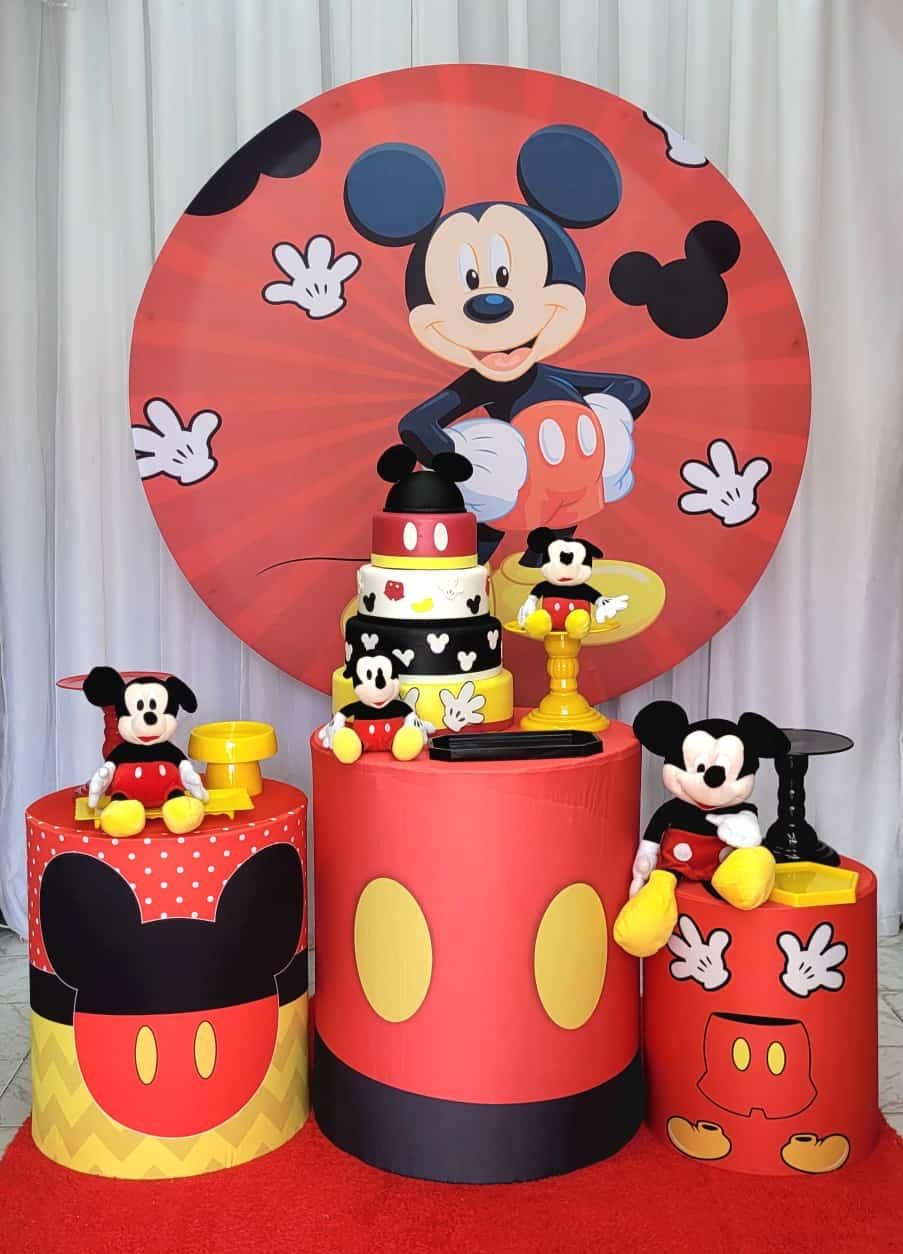 Mickey 3 - kiccafesta 