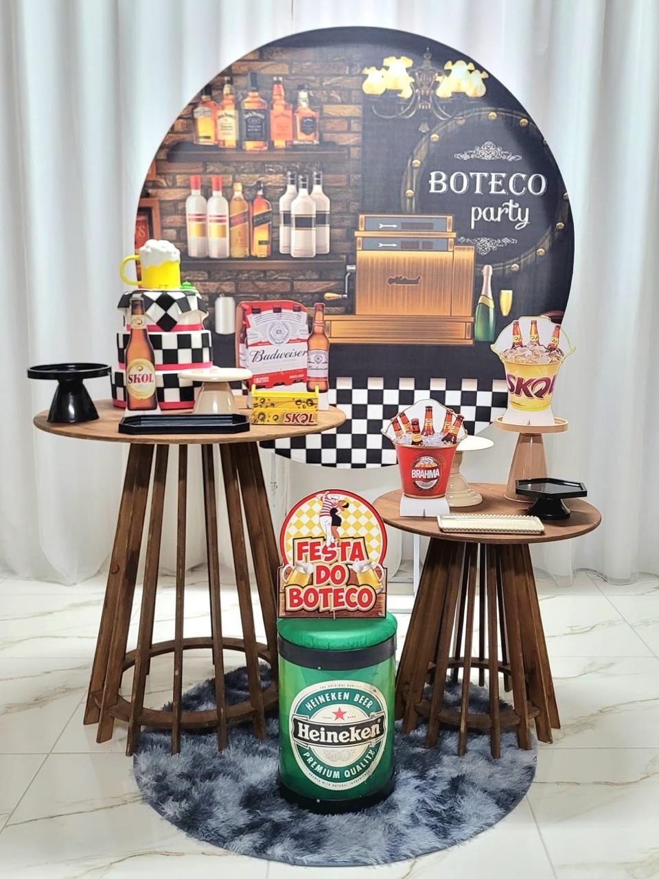 Boteco 1 - kiccafesta 