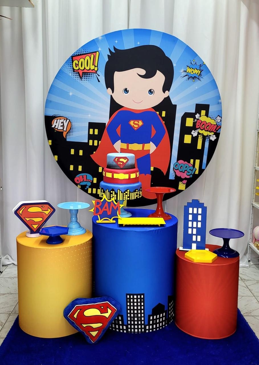 Super Man Cute 1 - kiccafesta 