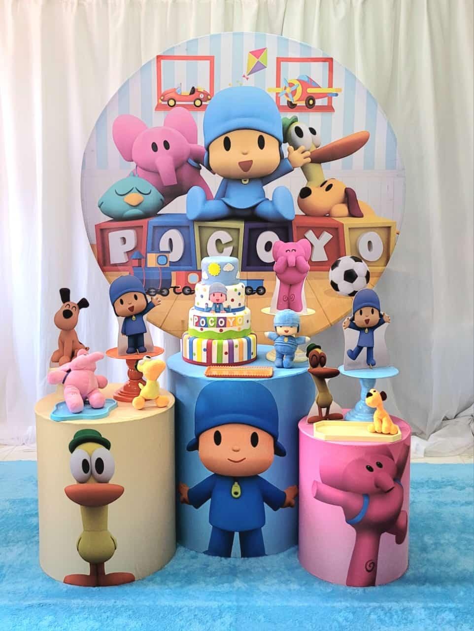 Pocoyo - kiccafesta 